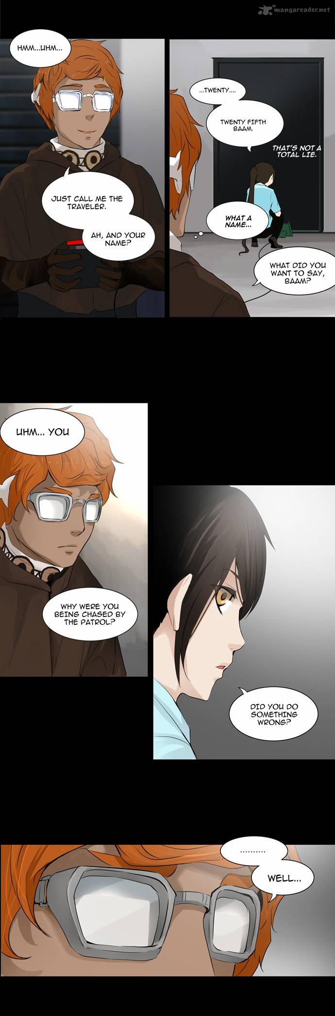 Tower of God - Chapter 139 Page 9