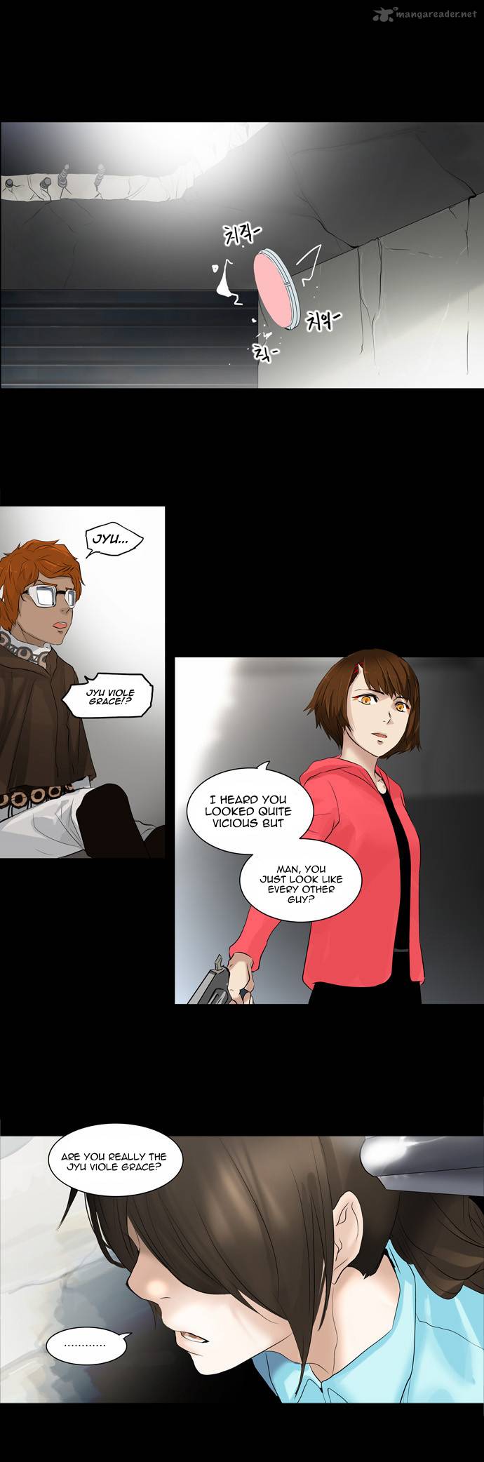 Tower of God - Chapter 140 Page 1