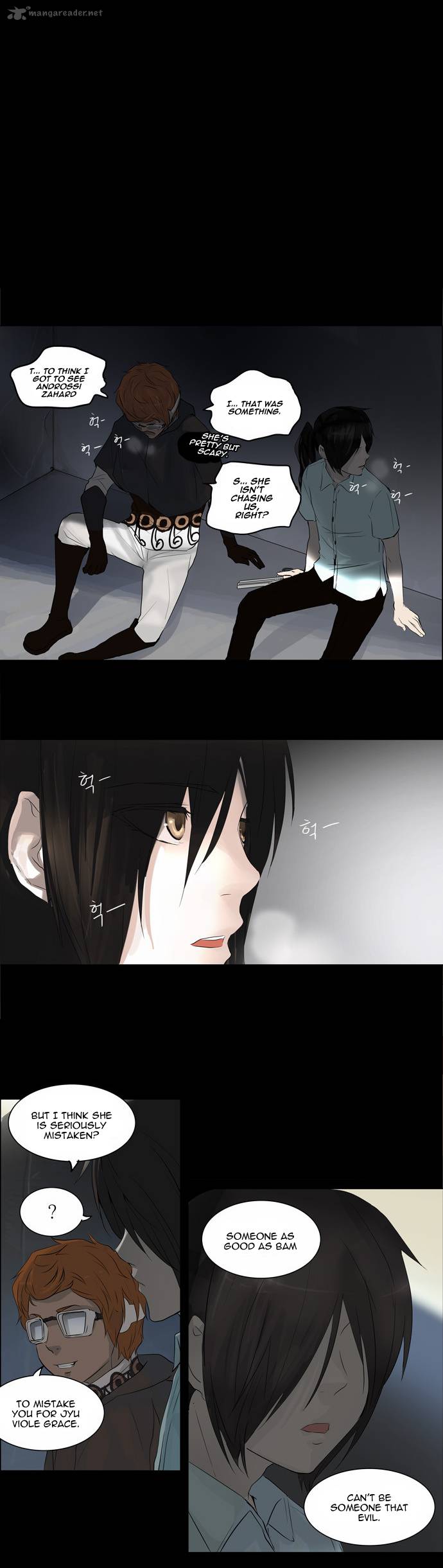 Tower of God - Chapter 140 Page 10