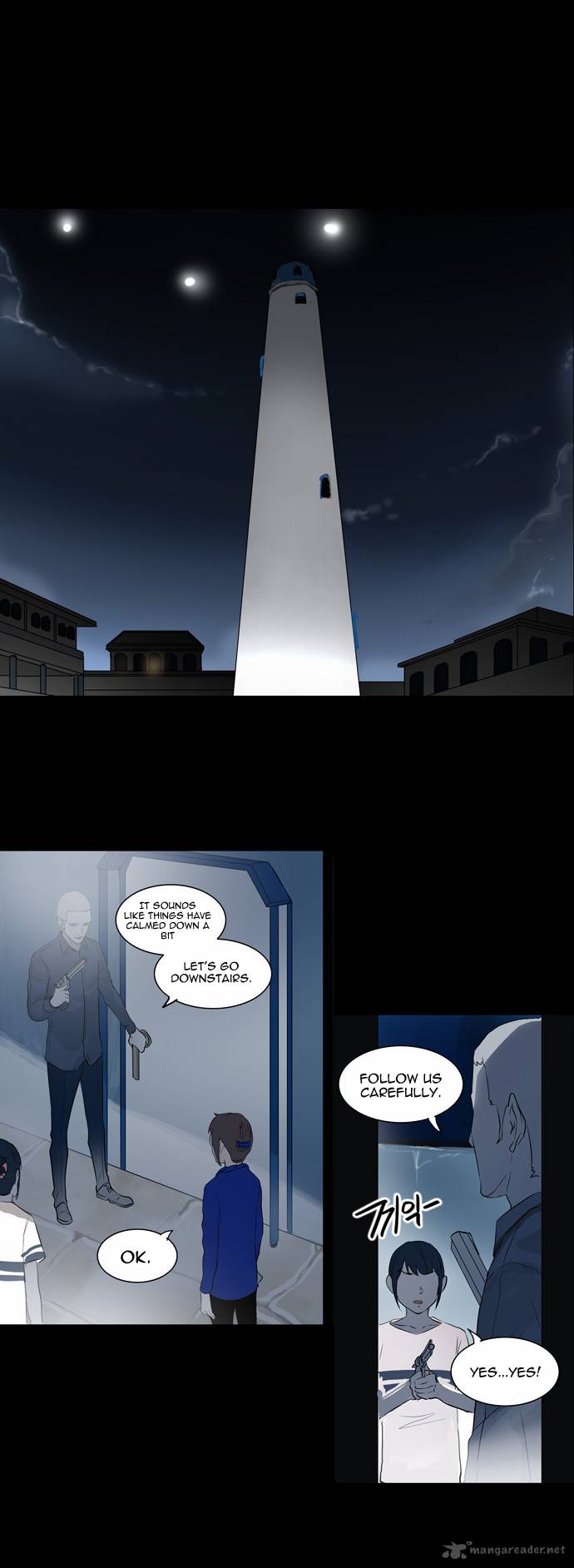 Tower of God - Chapter 140 Page 15