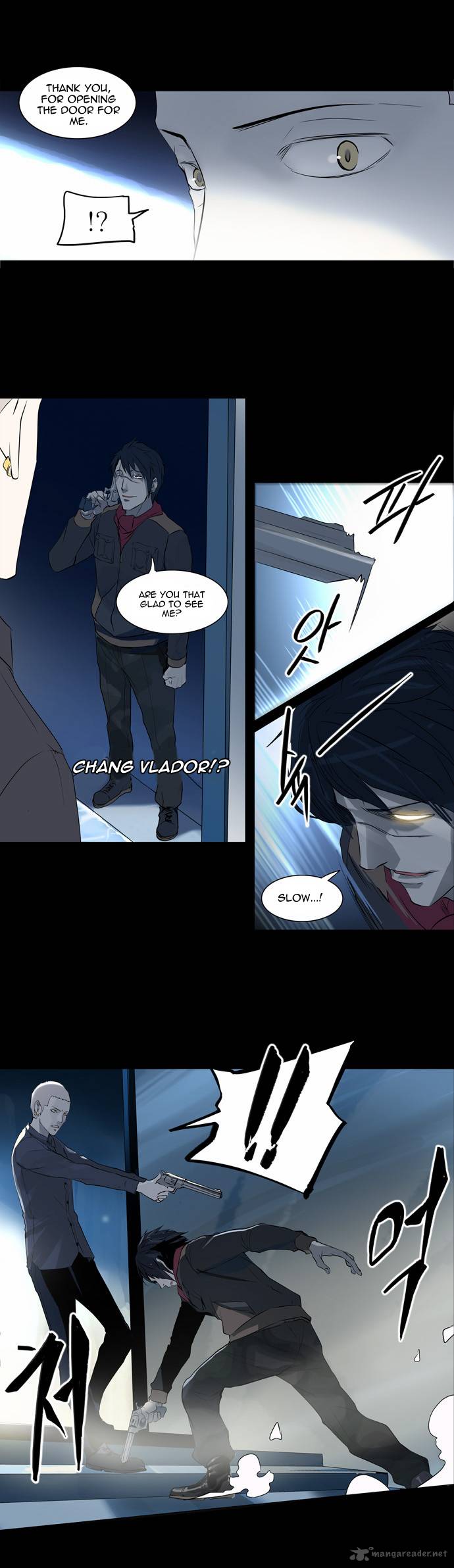 Tower of God - Chapter 140 Page 16