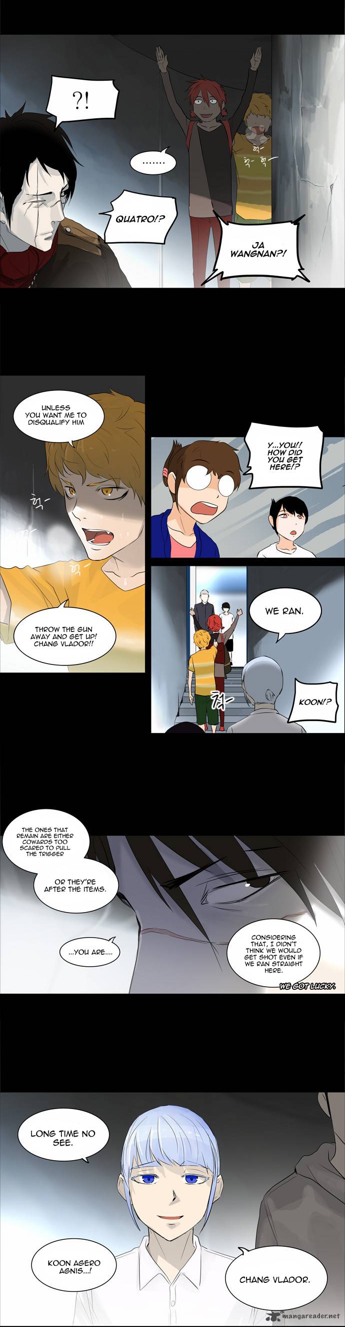 Tower of God - Chapter 140 Page 18