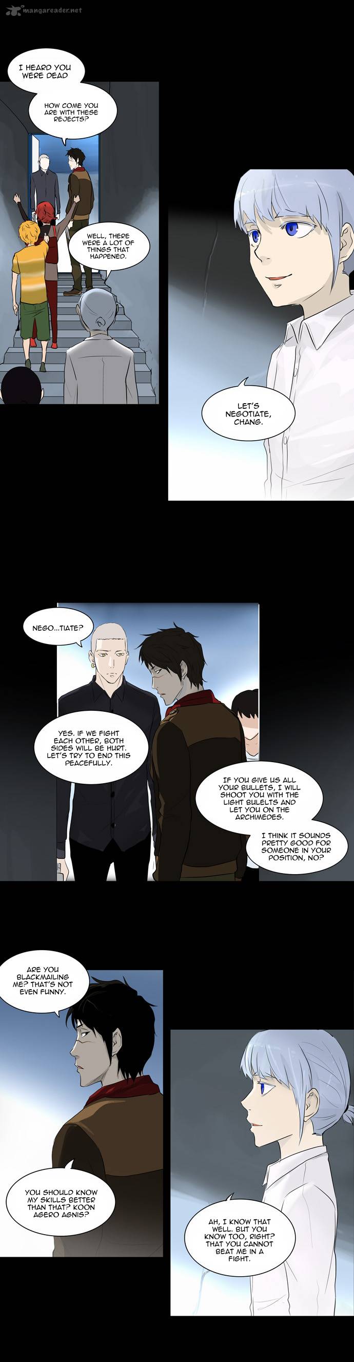 Tower of God - Chapter 140 Page 19