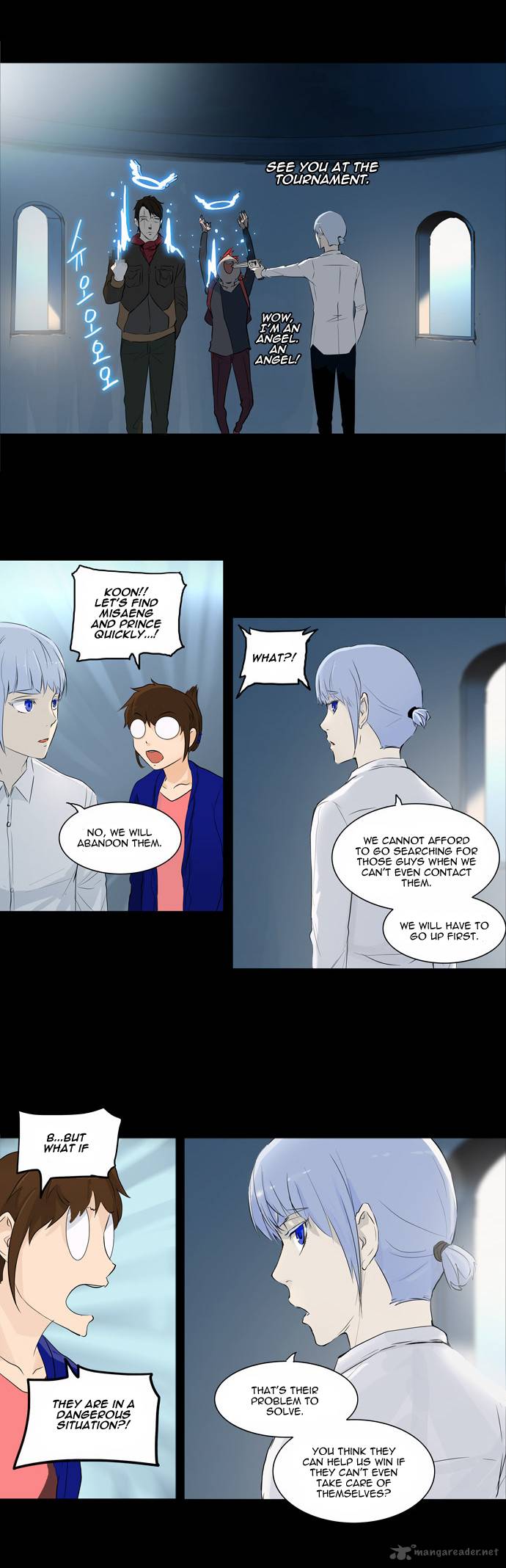 Tower of God - Chapter 140 Page 21