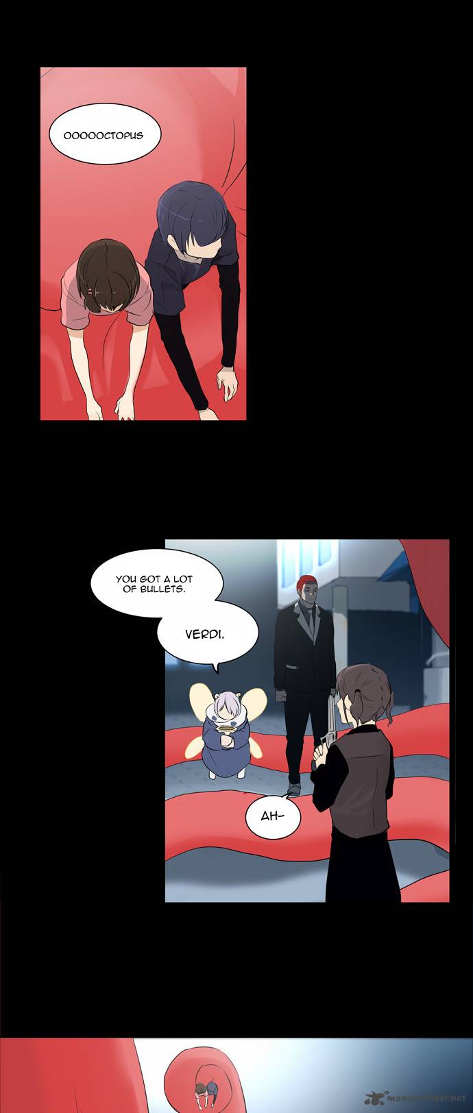 Tower of God - Chapter 140 Page 24