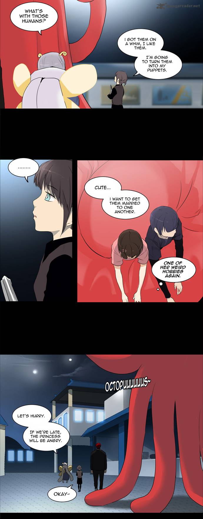 Tower of God - Chapter 140 Page 25