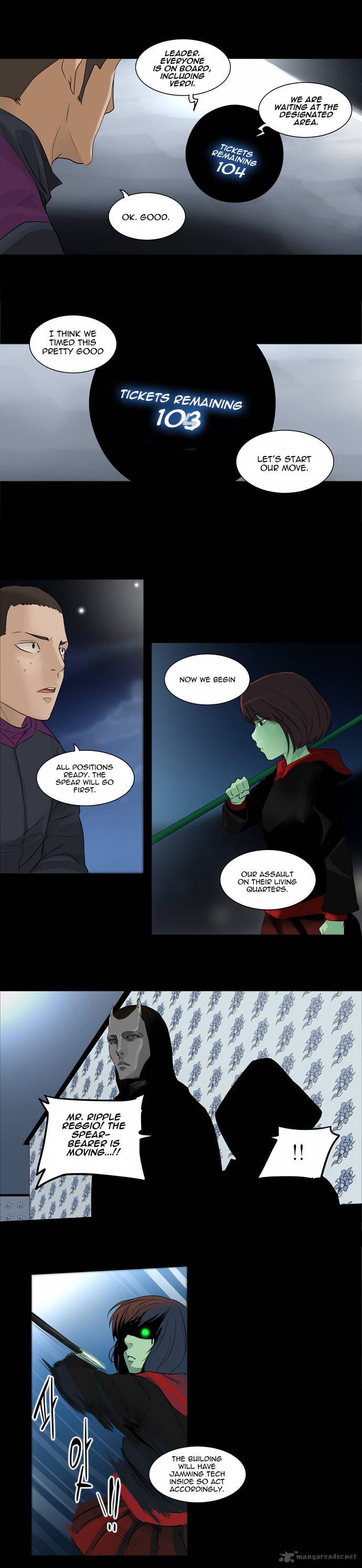 Tower of God - Chapter 140 Page 26