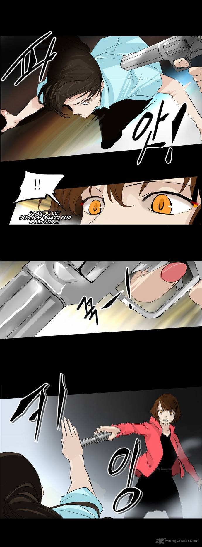 Tower of God - Chapter 140 Page 3