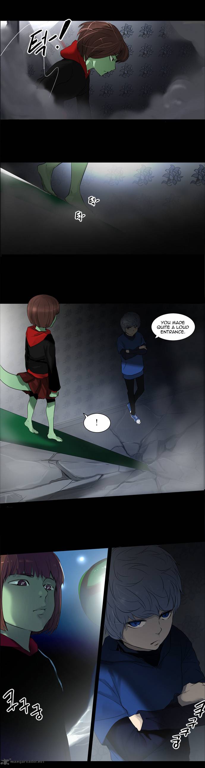 Tower of God - Chapter 140 Page 30