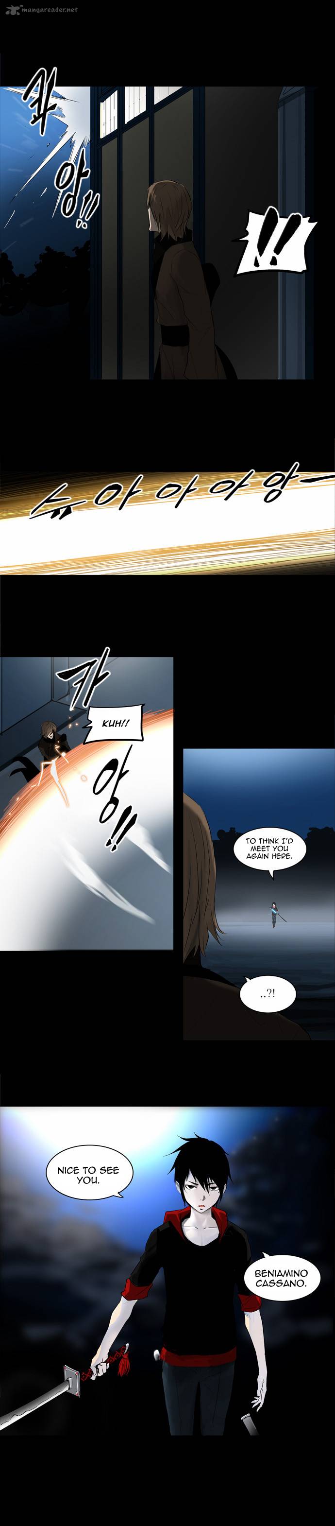 Tower of God - Chapter 140 Page 31