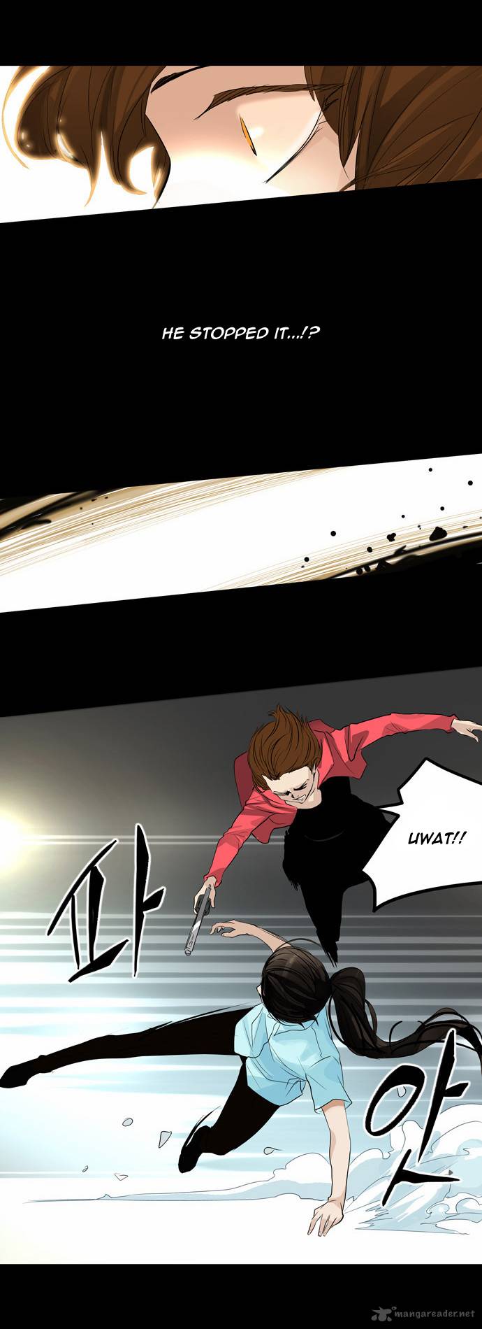 Tower of God - Chapter 140 Page 4