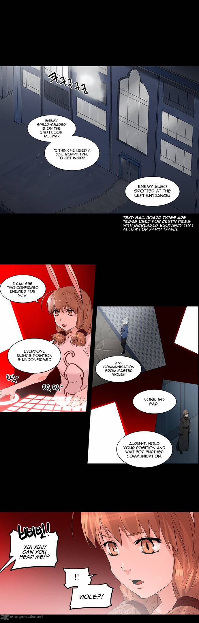 Tower of God - Chapter 141 Page 1