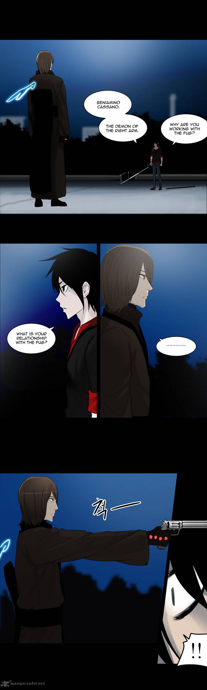 Tower of God - Chapter 141 Page 10