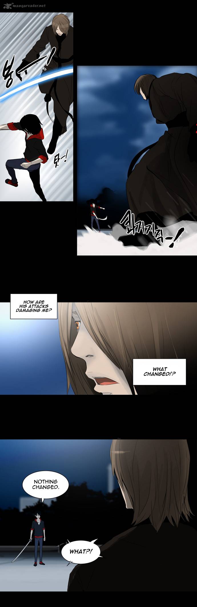 Tower of God - Chapter 141 Page 18