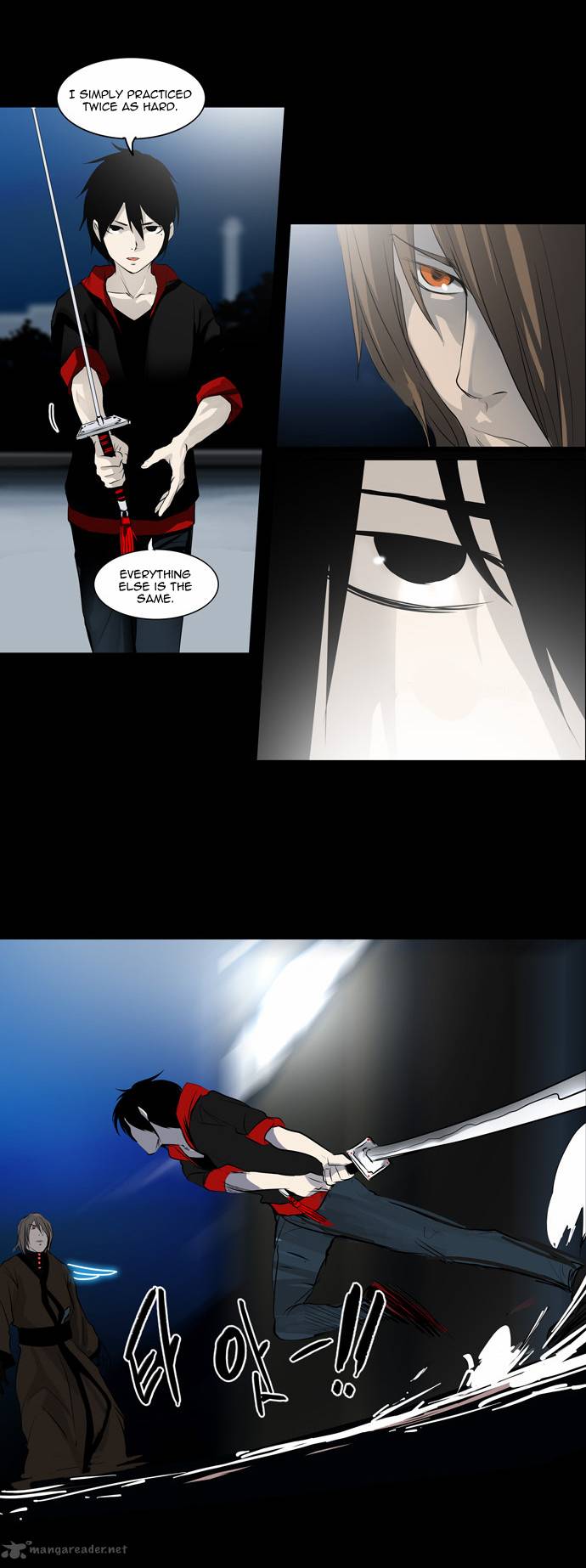 Tower of God - Chapter 141 Page 19