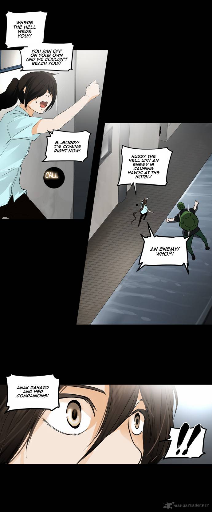 Tower of God - Chapter 141 Page 2