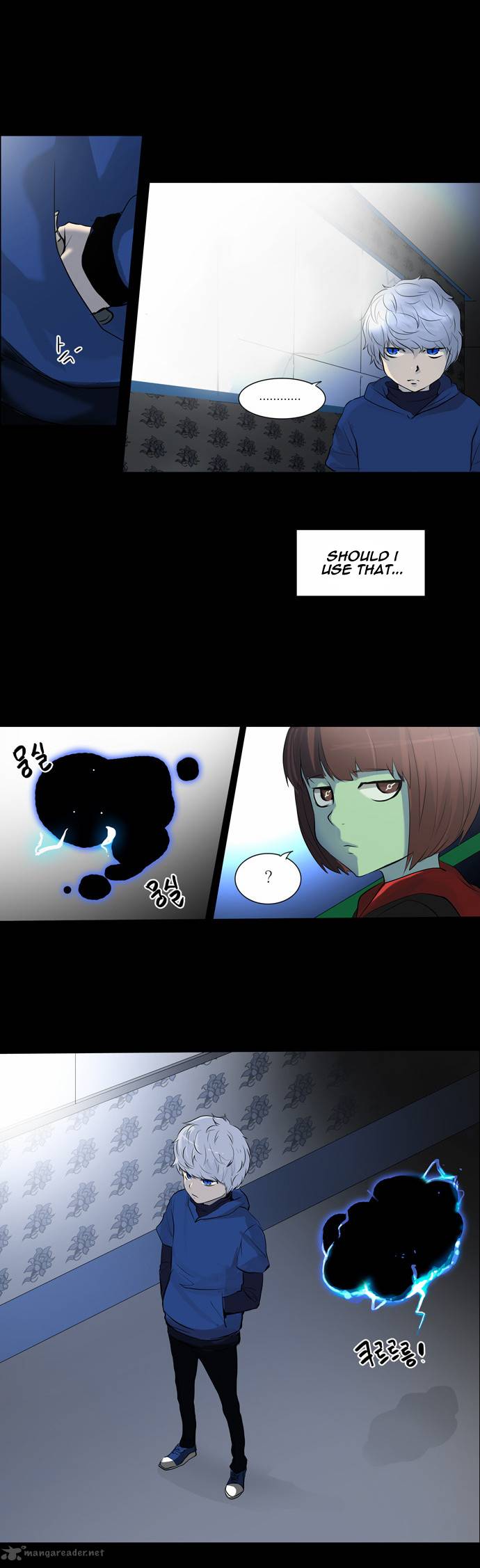 Tower of God - Chapter 141 Page 24