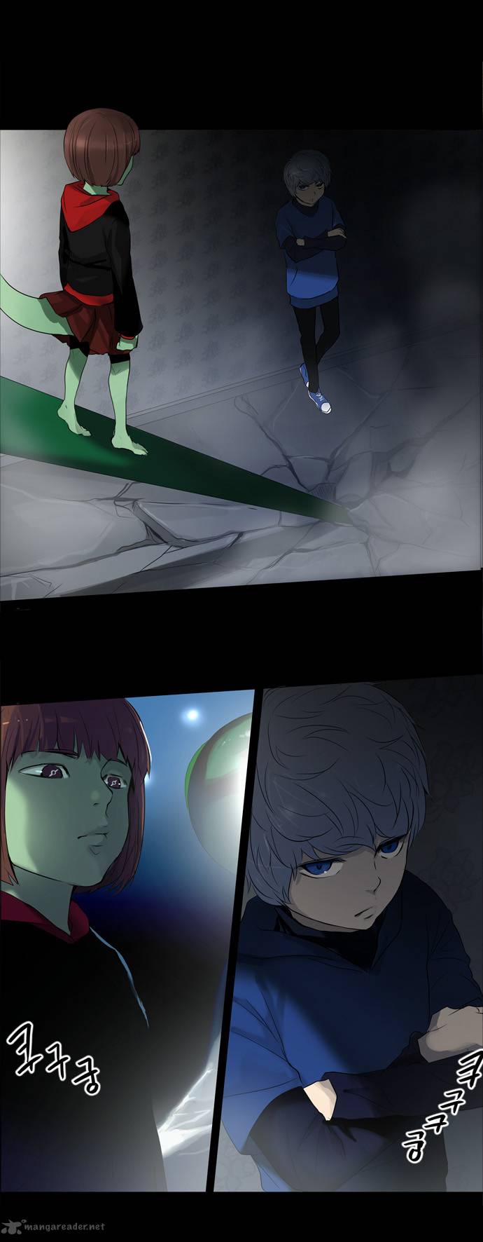 Tower of God - Chapter 141 Page 6