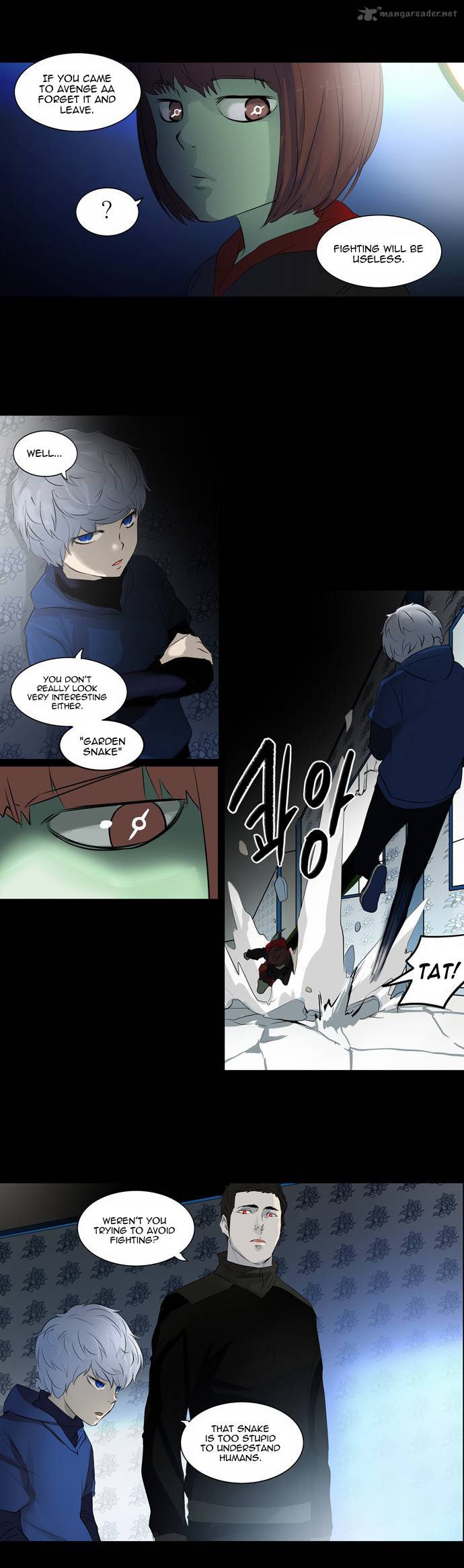 Tower of God - Chapter 141 Page 7