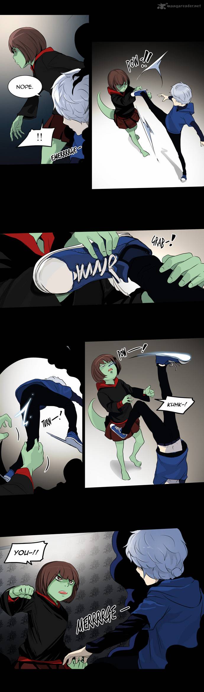 Tower of God - Chapter 142 Page 10