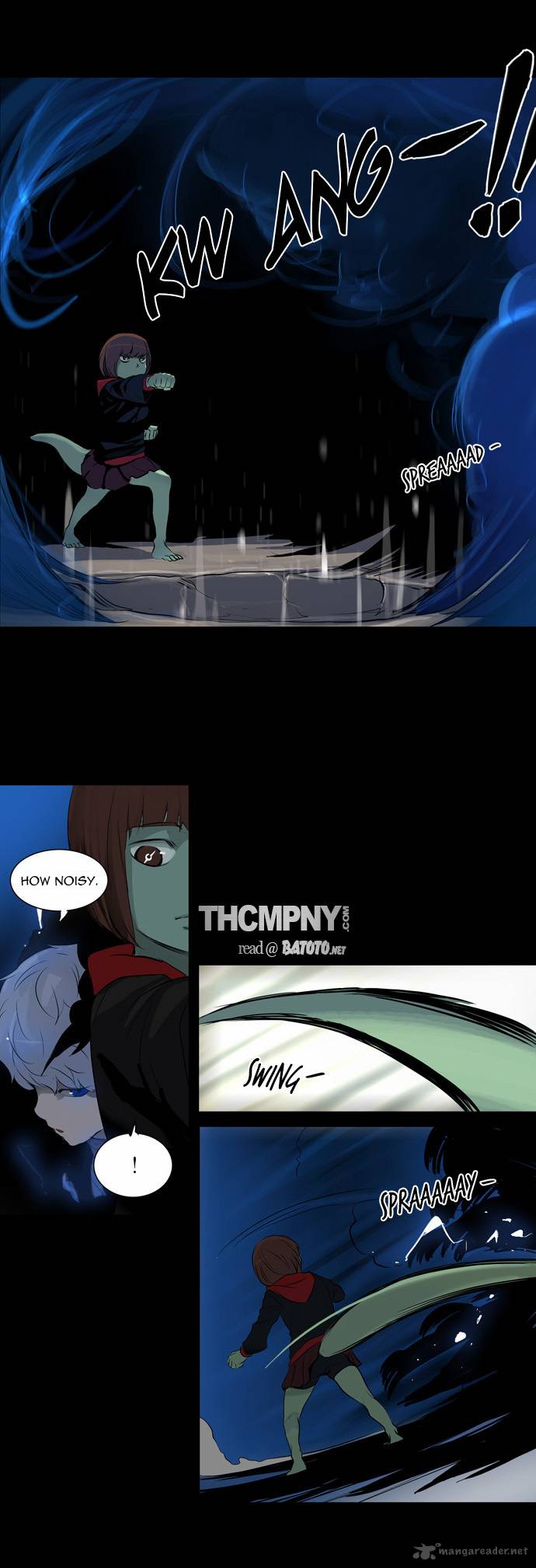 Tower of God - Chapter 142 Page 11