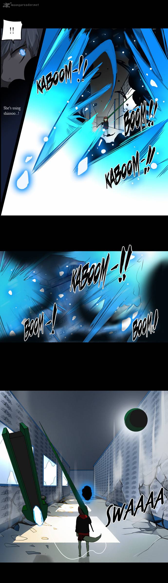 Tower of God - Chapter 142 Page 16