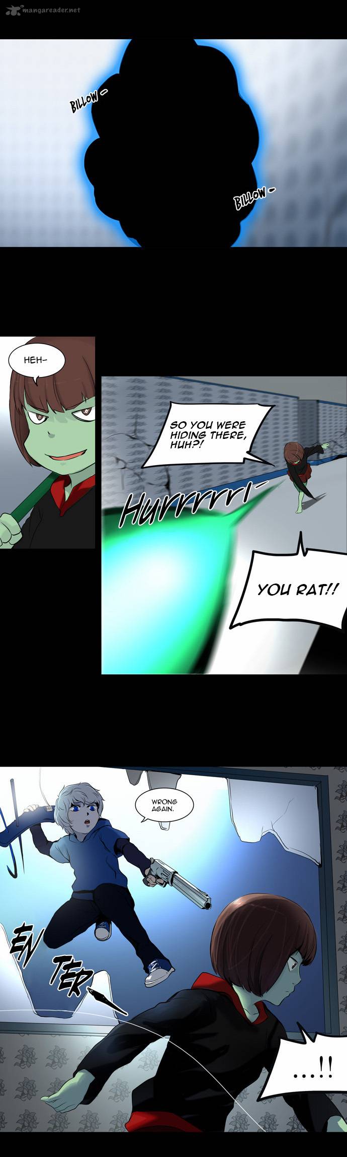 Tower of God - Chapter 142 Page 17