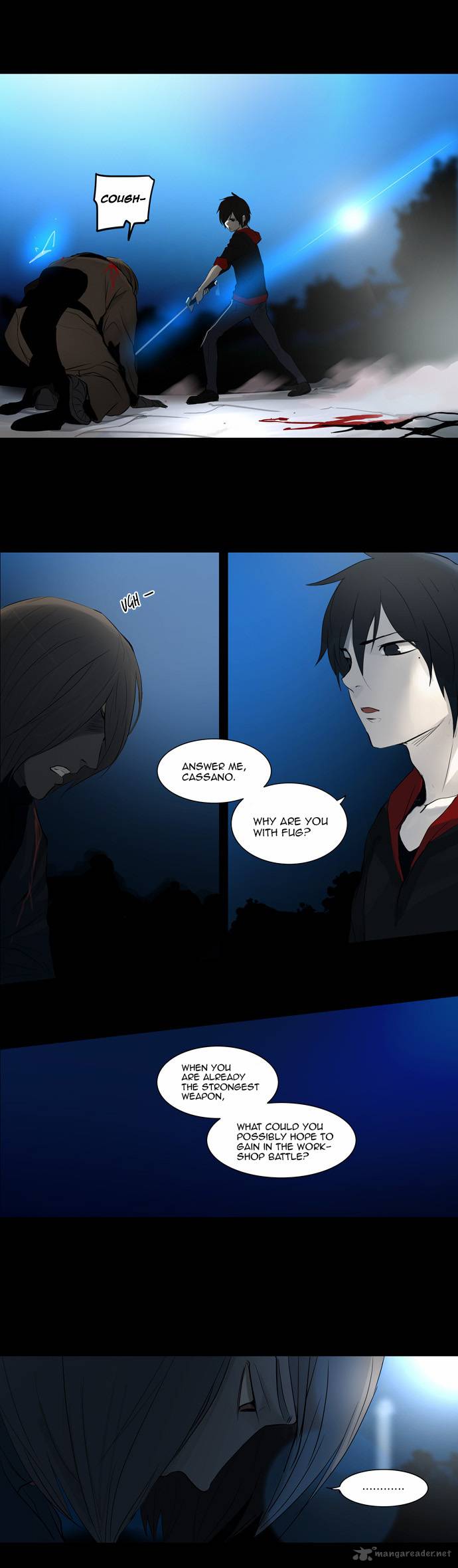 Tower of God - Chapter 142 Page 2