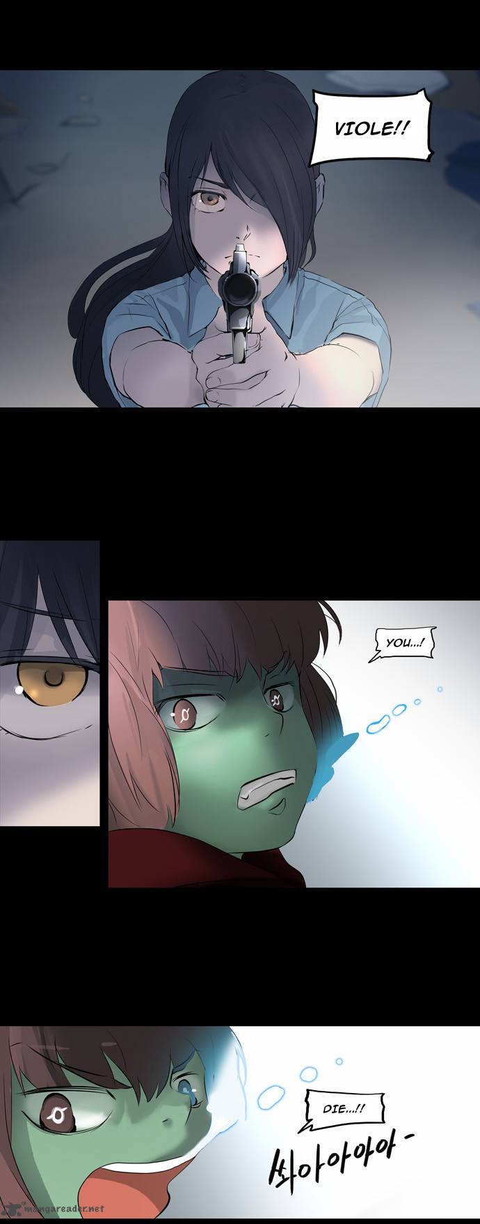 Tower of God - Chapter 143 Page 11