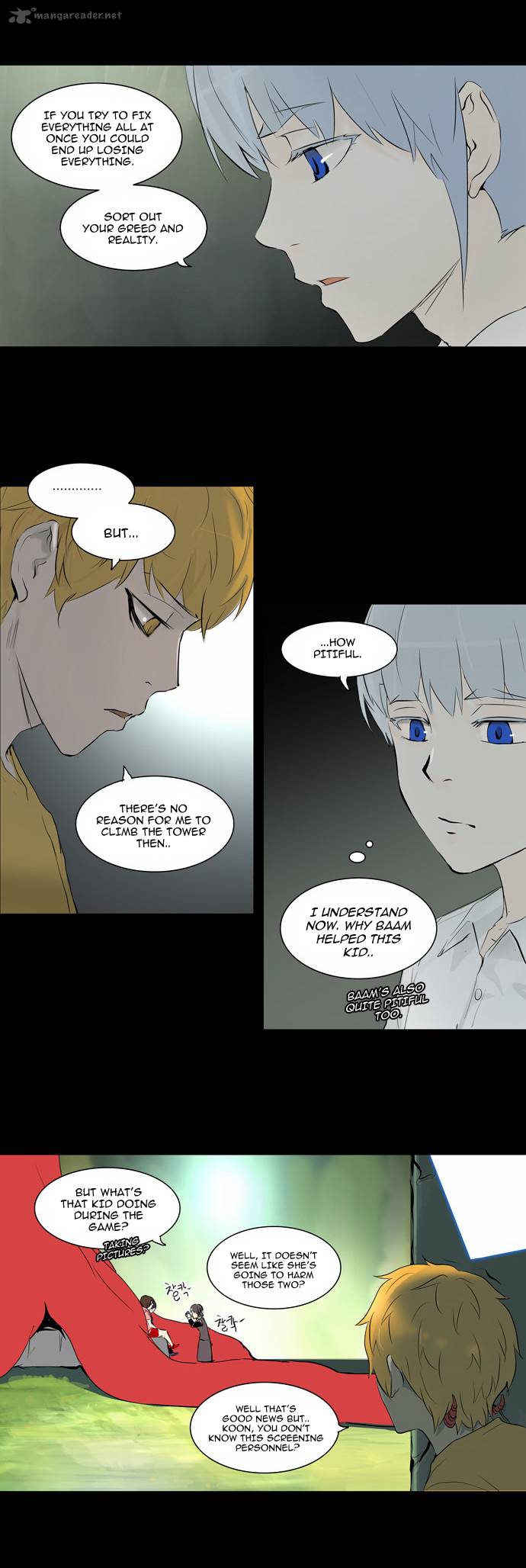 Tower of God - Chapter 143 Page 4