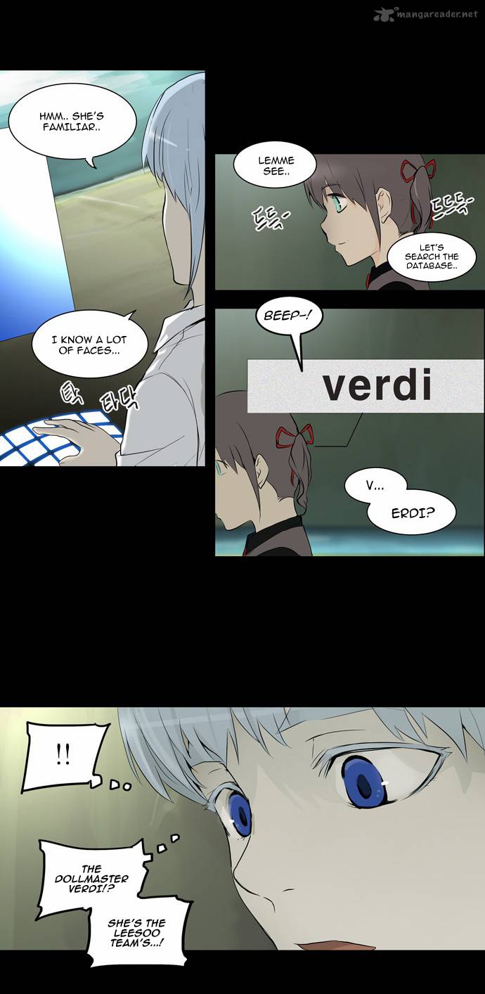 Tower of God - Chapter 143 Page 5