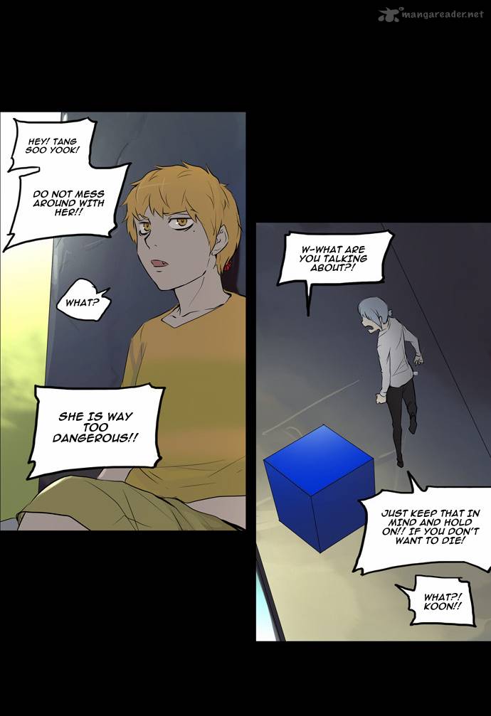 Tower of God - Chapter 143 Page 6