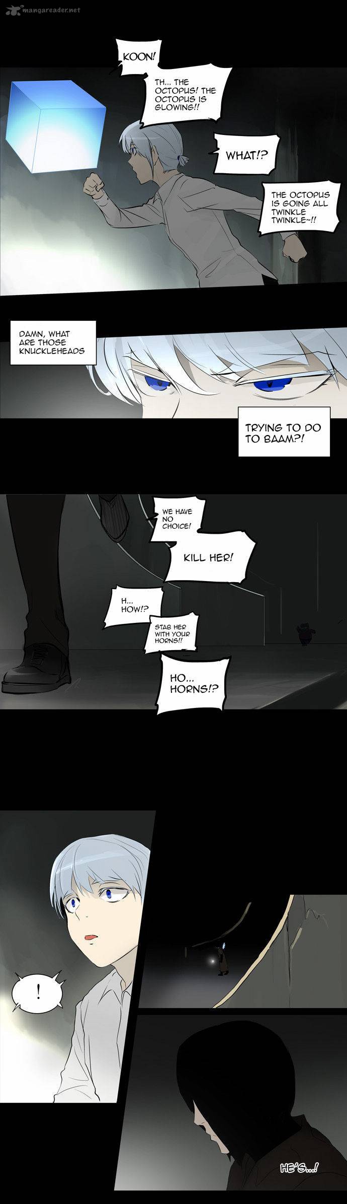 Tower of God - Chapter 144 Page 10