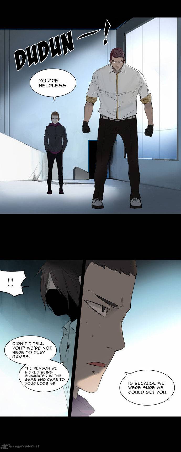 Tower of God - Chapter 144 Page 13