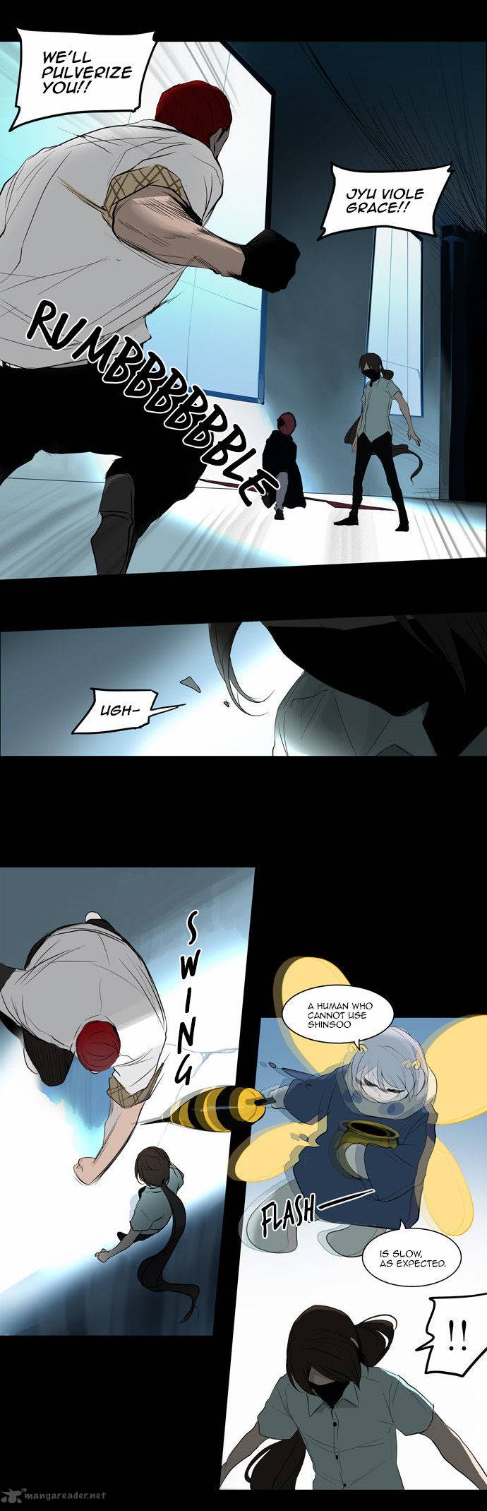 Tower of God - Chapter 144 Page 14