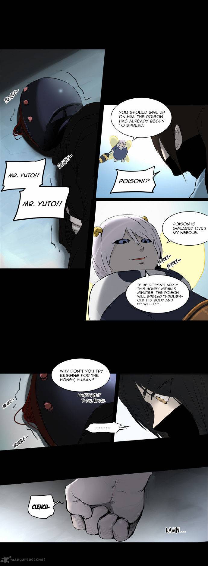 Tower of God - Chapter 144 Page 23