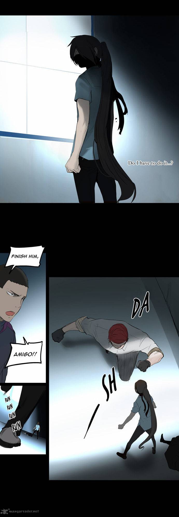 Tower of God - Chapter 144 Page 24