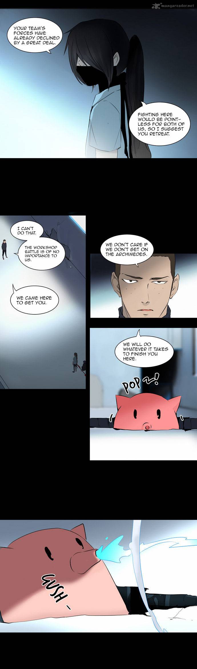 Tower of God - Chapter 144 Page 6