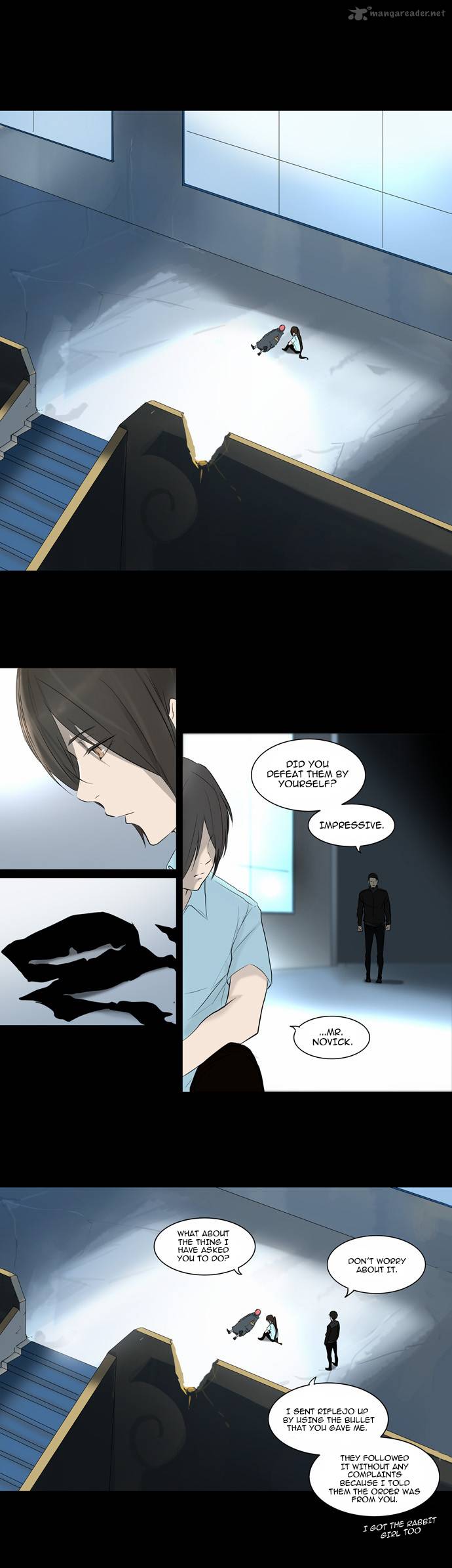 Tower of God - Chapter 145 Page 22