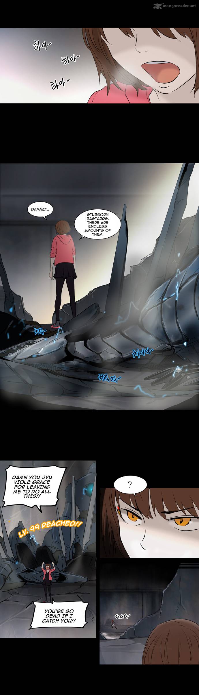 Tower of God - Chapter 145 Page 33