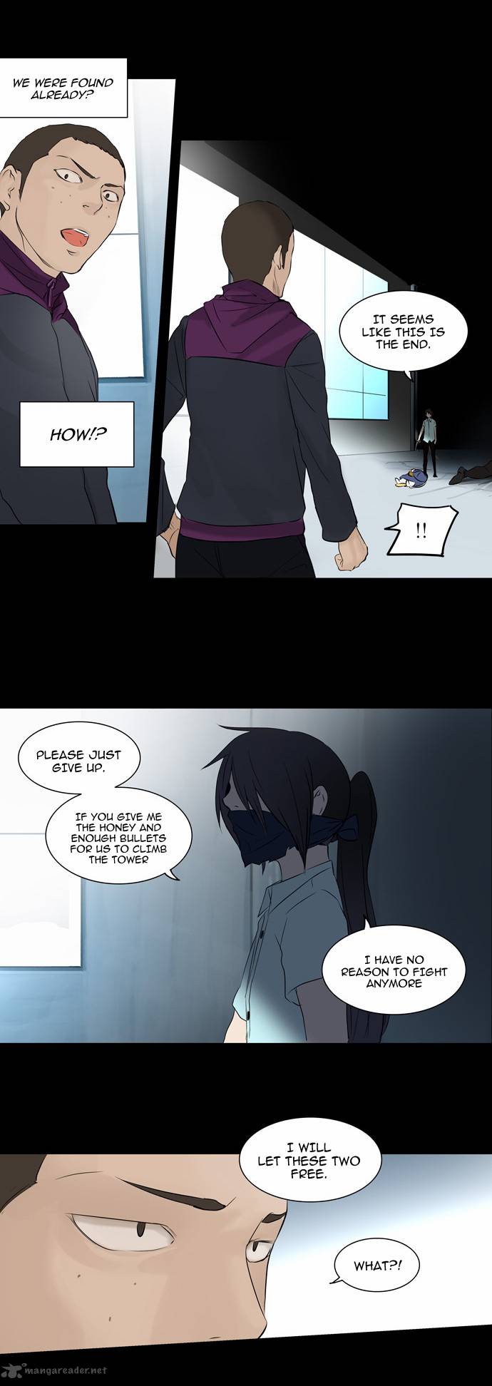 Tower of God - Chapter 145 Page 9