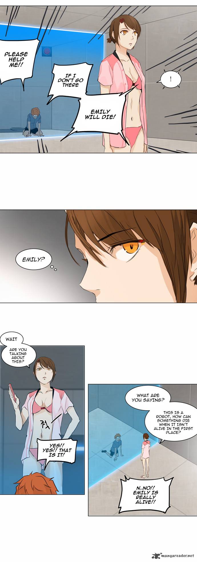 Tower of God - Chapter 146 Page 27