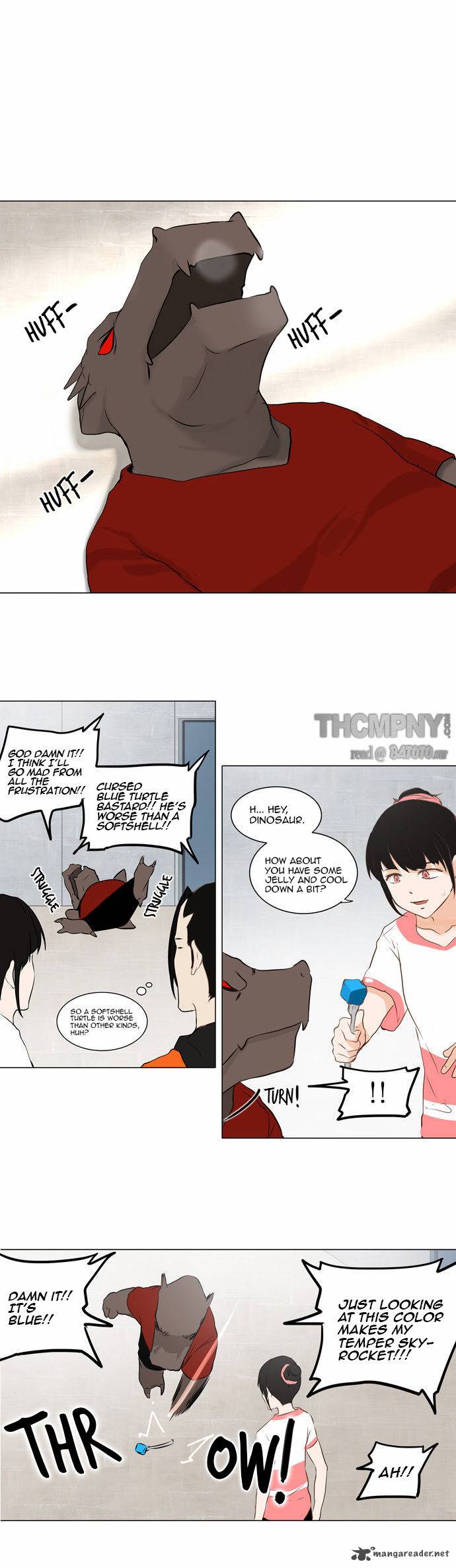 Tower of God - Chapter 147 Page 13