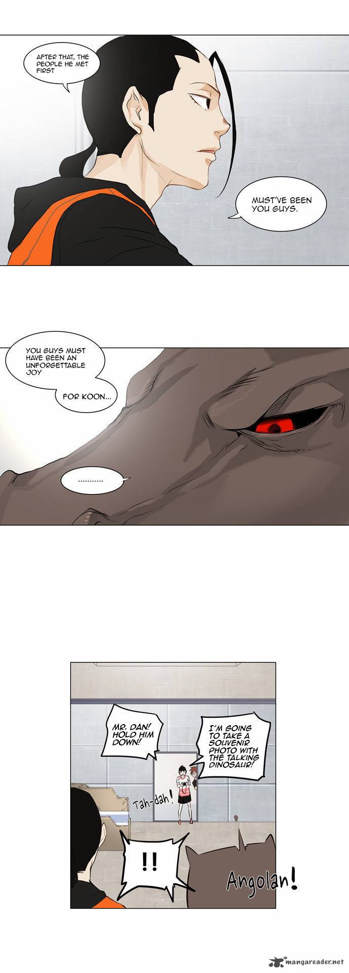 Tower of God - Chapter 147 Page 16