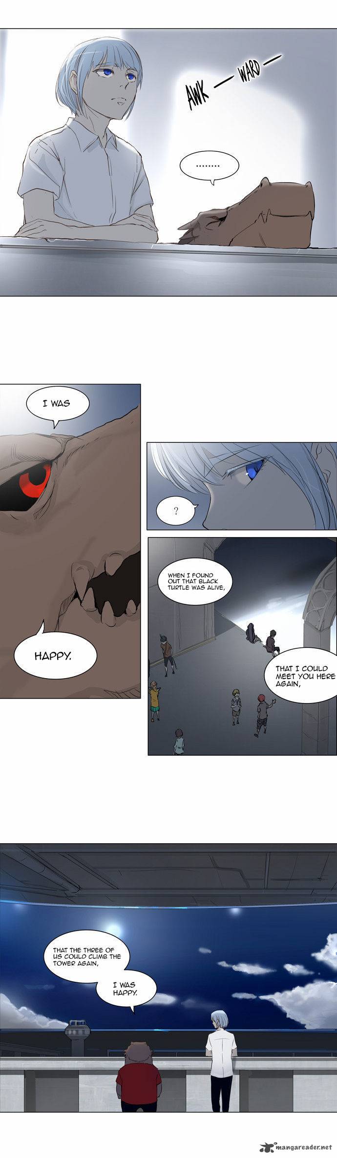 Tower of God - Chapter 147 Page 19