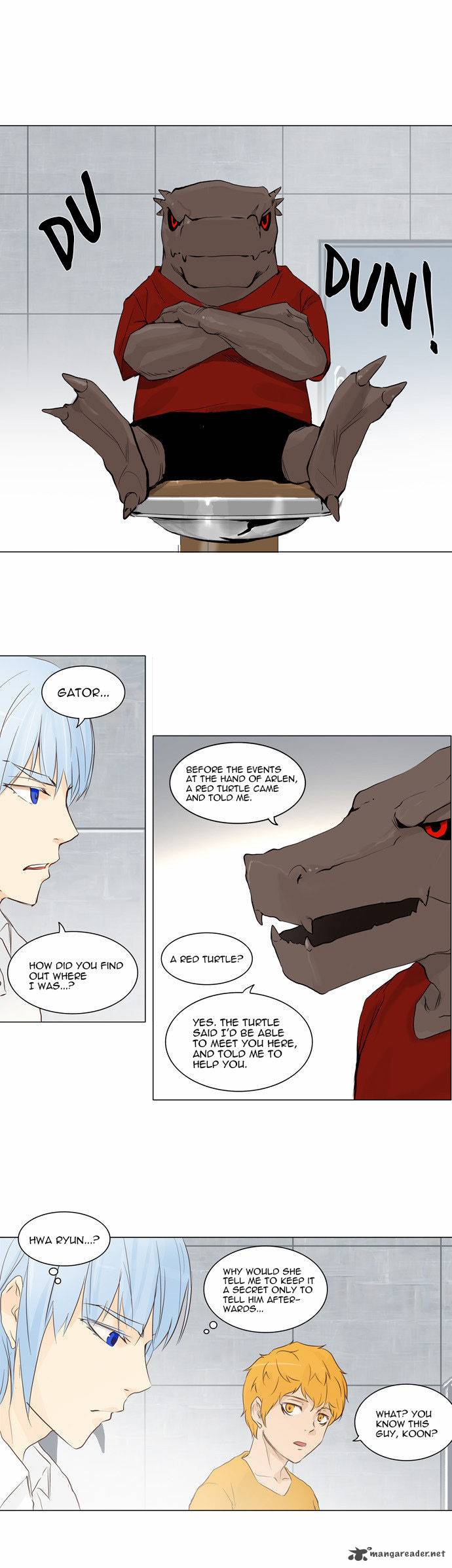 Tower of God - Chapter 147 Page 2