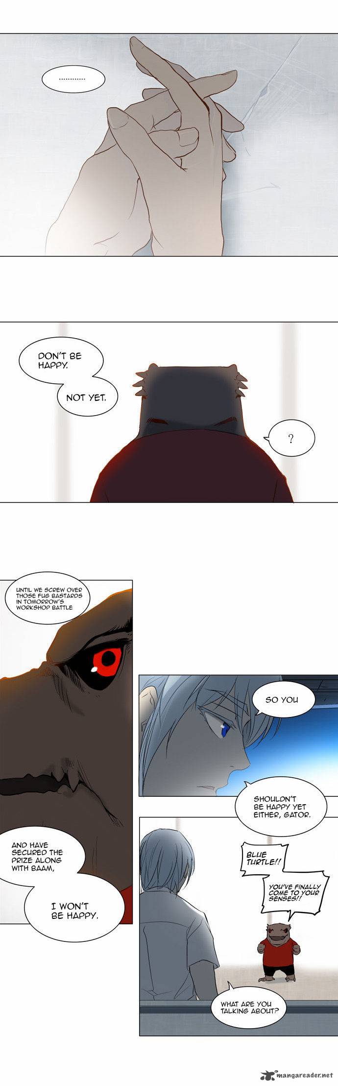 Tower of God - Chapter 147 Page 21