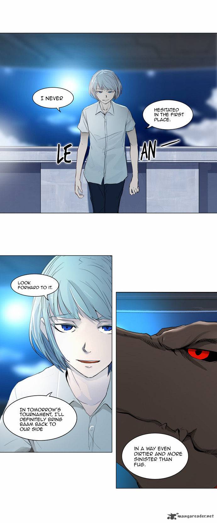 Tower of God - Chapter 147 Page 22