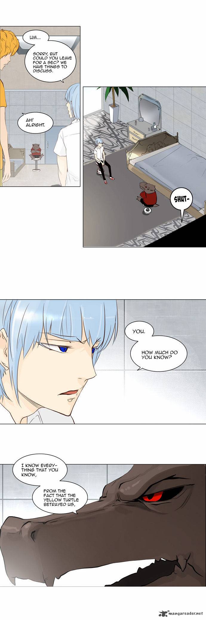 Tower of God - Chapter 147 Page 3