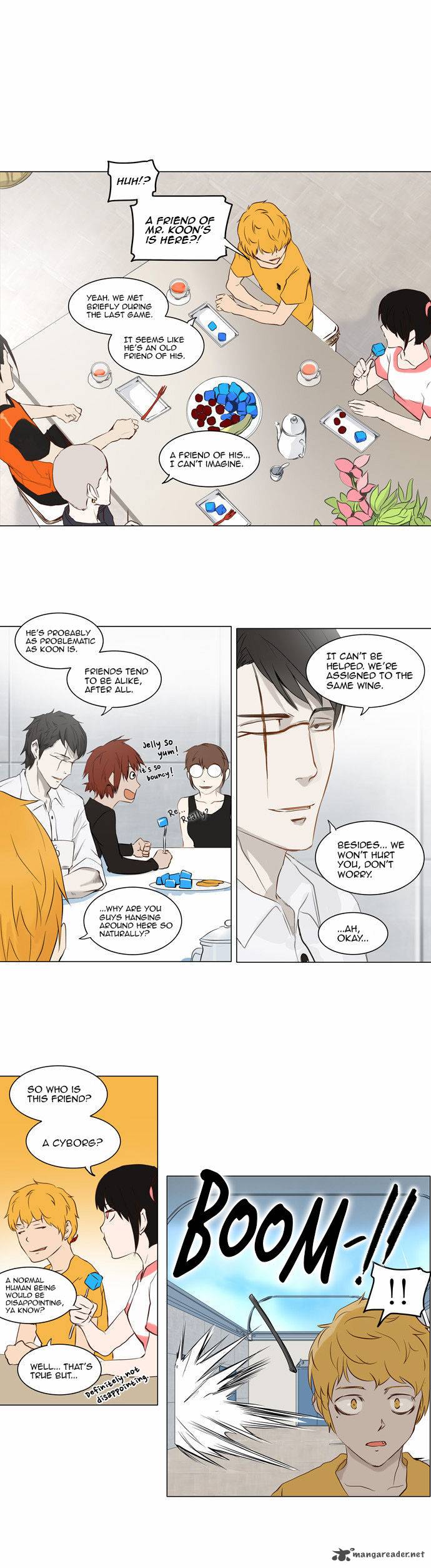 Tower of God - Chapter 147 Page 6